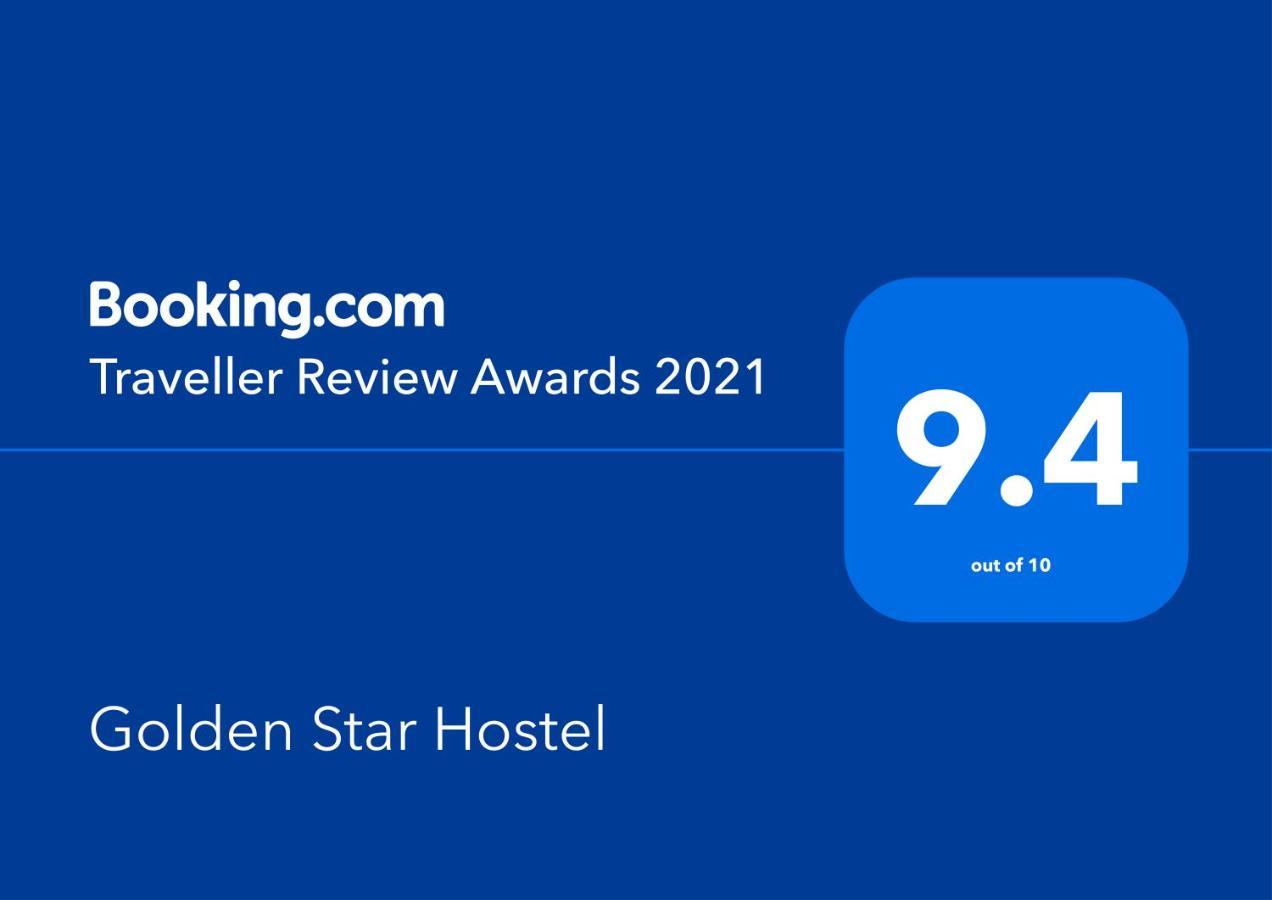 Golden Star Hostel Cairo Exterior foto