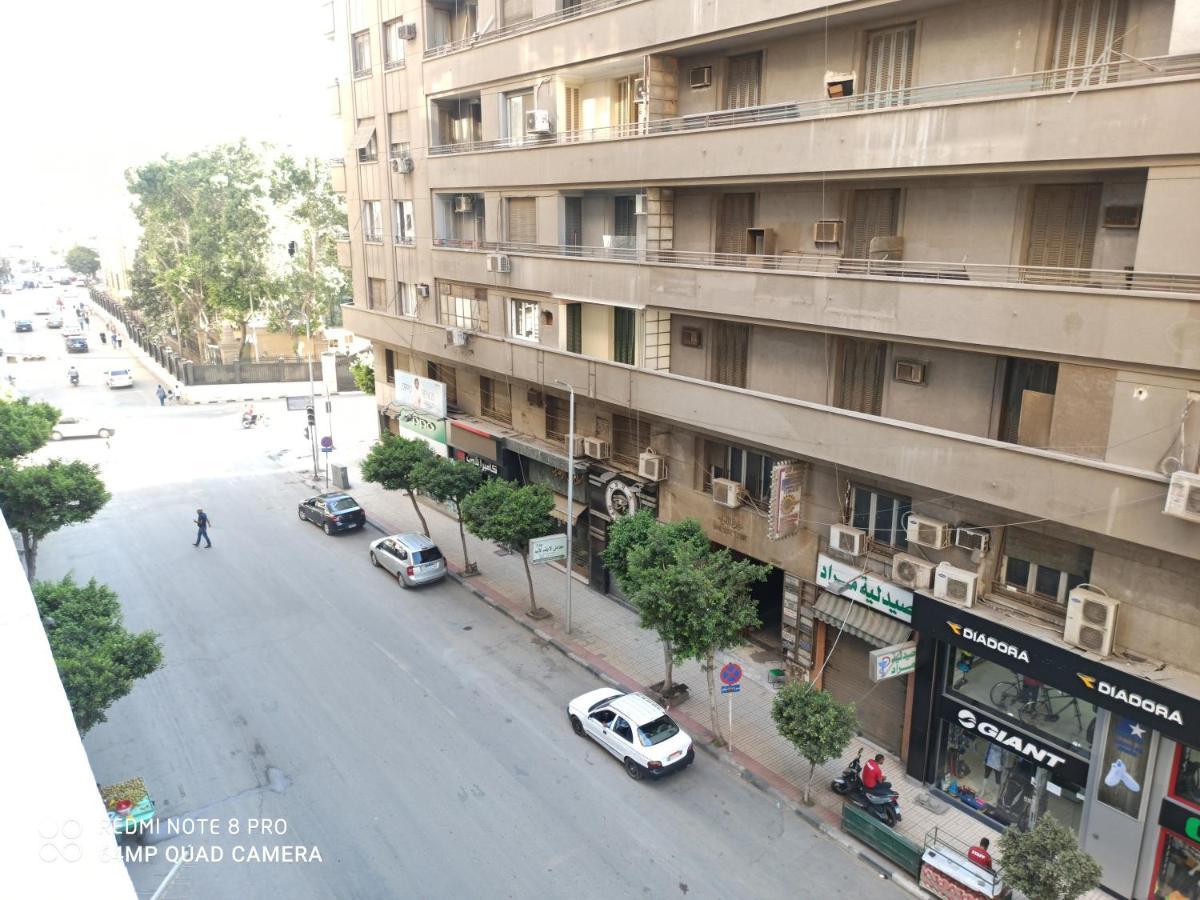 Golden Star Hostel Cairo Exterior foto
