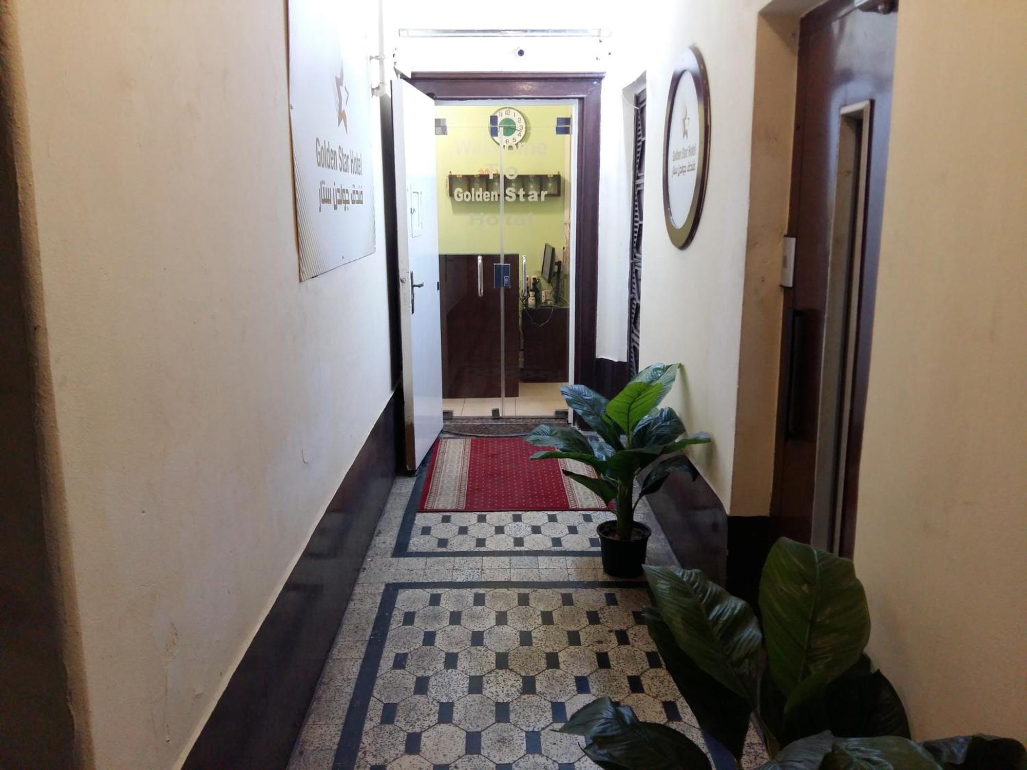 Golden Star Hostel Cairo Exterior foto
