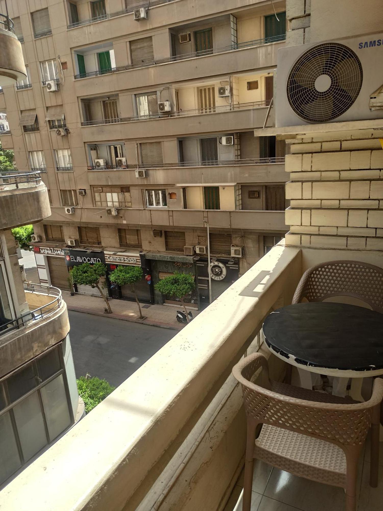 Golden Star Hostel Cairo Exterior foto