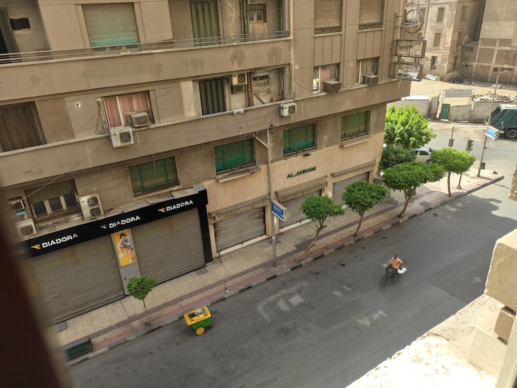 Golden Star Hostel Cairo Exterior foto