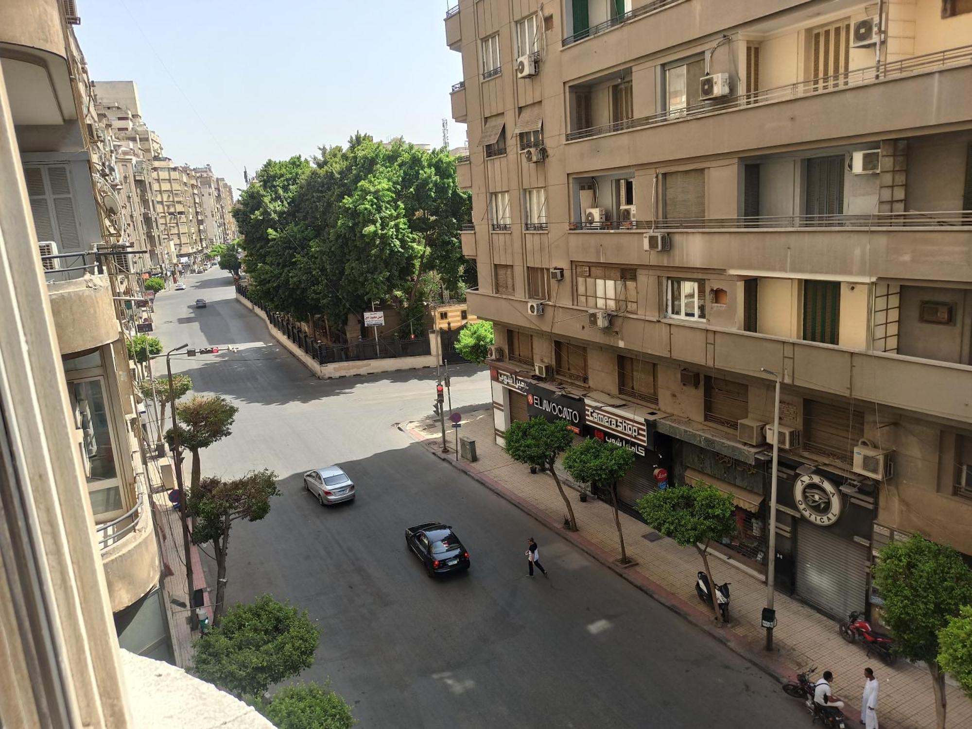 Golden Star Hostel Cairo Exterior foto