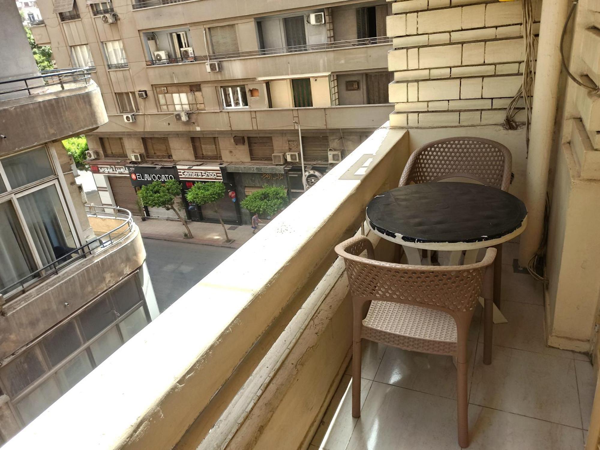 Golden Star Hostel Cairo Exterior foto
