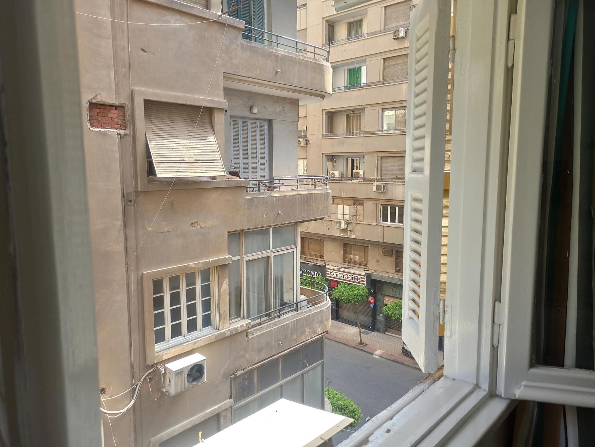 Golden Star Hostel Cairo Exterior foto