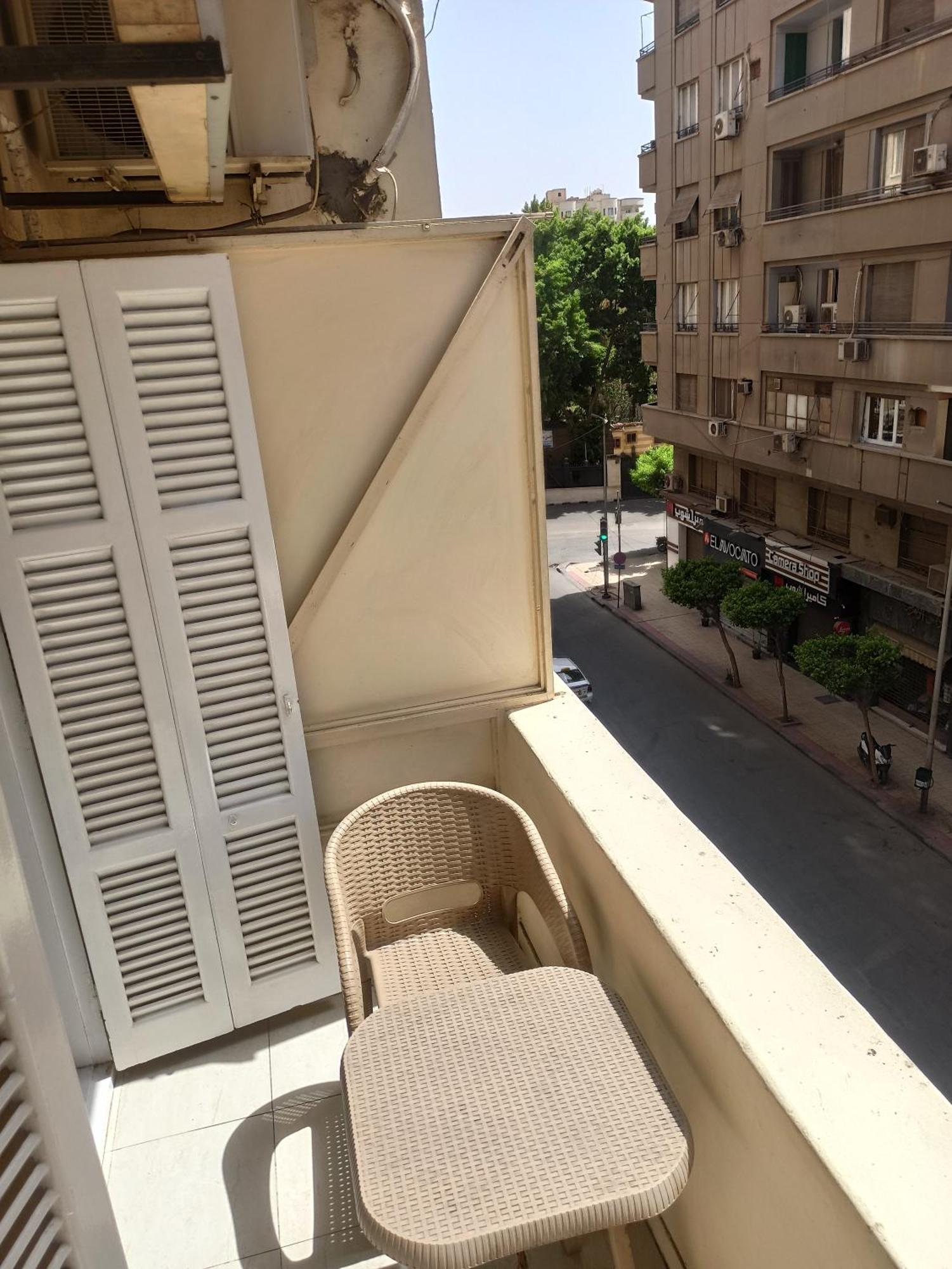 Golden Star Hostel Cairo Exterior foto