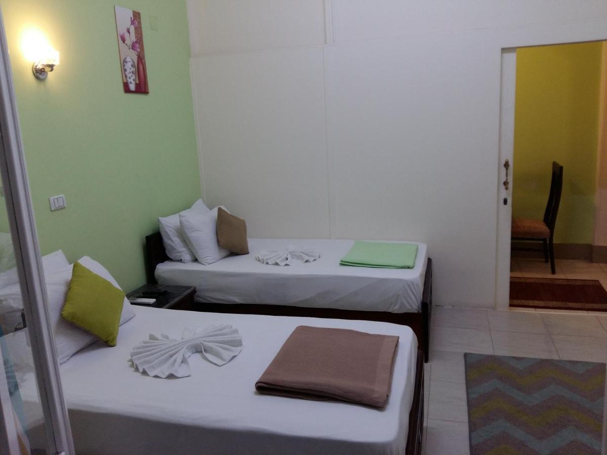 Golden Star Hostel Cairo Exterior foto